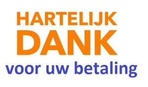 dank betaling